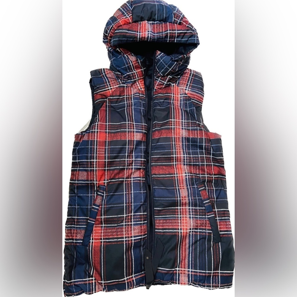 LULULEMON ❤️❤️ REVERSIBLE PUFFER VEST - Picture 4 of 7